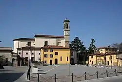 Municipal square