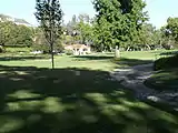 View of Holmby Park