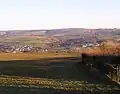 View towards Pencader