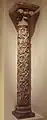 Column from Notre-Dame de la Daurade, 5th century