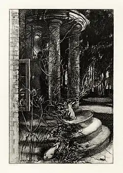 The Deserted House