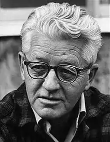 Stegner c. 1969