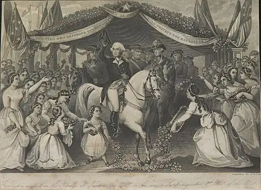 Engraving by Thomas Kelly, 1823–1835