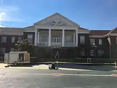 Weir Hall