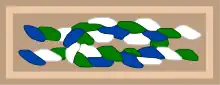 William T. Hornaday Square Knot Insignia