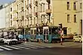 105Na in Wrocław in 1989