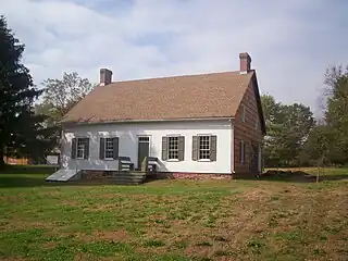 Wyckoff-Garretson House