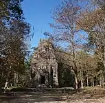 Yeai Poeun Temple.