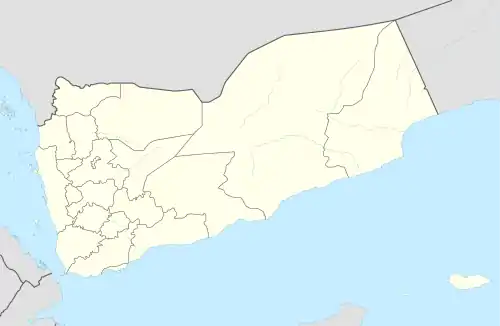 Al-Raba al-Sharqi is located in Yemen