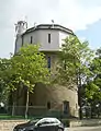 The water tower