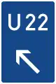 Sign 460-12