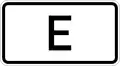 Tunnel category E