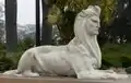 Sphinxes by Arthur Putnam