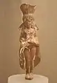 Estatuilla posiblemente de Isis-Afrodita, siglo II o I a.&nbsp;C.