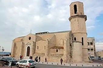 Église Saint-Laurent (siglo&nbsp;XIII )