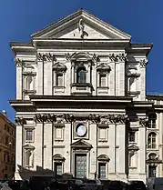 iglesia de San Carlo ai Catinari