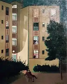 Finca urbana para alquilar
