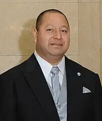 ʻAhoʻeitu ʻUnuakiʻotonga Tukuʻaho 13°. (2000-2006)12 de junio de 1959 (64 años)