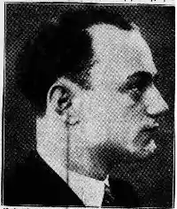 Panagiotis Kannelopoulos a la edad de 30 años