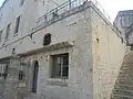 El edificio del primer Parlamento Helénico