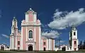 Boruny - iglesia