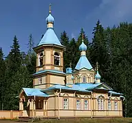 Skete de Gefsimanskiy