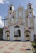 Iglesia de San Juan en Wasiliszkach (1769)