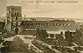 Castillo en 1920