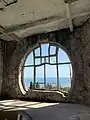 Ventana principal del palacio