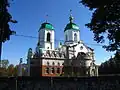 Iglesia de la Trinidad de Zmíyiv