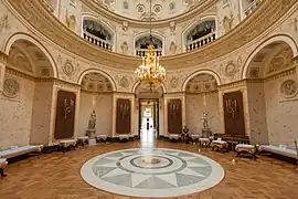 Salón italiano