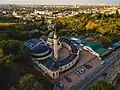 Mezquita Ar-Rahma en la ciudad de Kiev