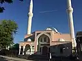 Mezquita catedral en la ciudad de Biloghirsk, Crimea