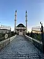 Mezquita Kadyr Jami, pueblo de Levadki
