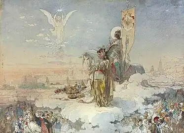 Coronación de Alejandro III  (1883)
