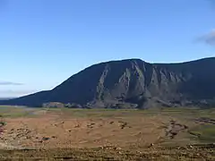 Montaña Negra