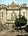 Catedral antes de la demolición (1934)