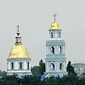 Cúpulas de la catedral