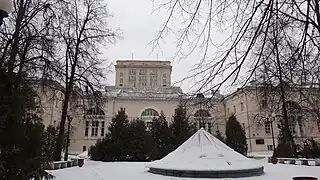 Palacio Slobodskoy