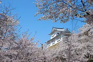 Parque del Castillo Tsuyama