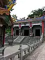 Nangan, República de China