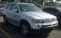BMW X5 4.4 Sport