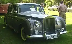 Phantom V de 1968.