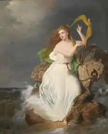 Thomas Buchanan ReadEl arpa de Erin(1867)