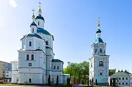 Iglesia de la Resurrección Sumy (1702)