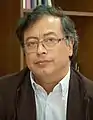 Colombia&nbsp;ColombiaGustavo Petro