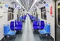 Tren de la flota P