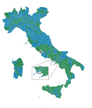 Elecciones generales de Italia de 1874