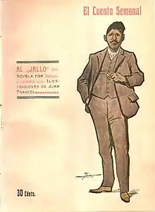 Ángel Guerra (por Tovar, 1907)