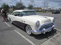 Buick Special Riviera cupé (1954)
